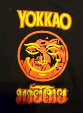 Yokkao shirt black for sale  Shipping to Ireland