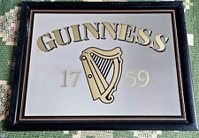 Guinness large advertising for sale  CHIPPENHAM