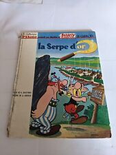 Asterix serpe 1963 d'occasion  Talence
