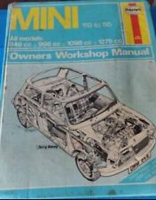 Haynes mini workshop for sale  HIGH WYCOMBE