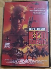 Dvd red scorpion gebraucht kaufen  Werdohl