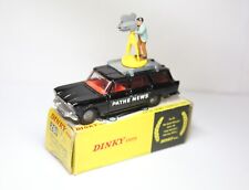 Dinky 281 Pathe News Camera Car In Original Box - Good Vintage Original 1960s for sale  Shipping to South Africa