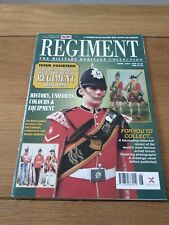 Regiment issue worcestershire for sale  COLCHESTER