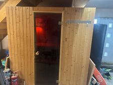 wooden sauna for sale  CAMELFORD