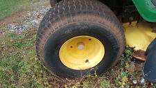 John Deere L110 LA105 LA115 D100 D105 D110 Lawn Mower 20X8.00-8 Rear Tire Wheel for sale  Shipping to South Africa