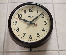 smith clock electric for sale  STAFFORD
