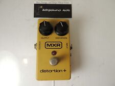 MXR 1981 Distortion + Plus pedal de efectos original envío gratuito en EE. UU. segunda mano  Embacar hacia Argentina