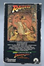 Indiana jones raiders d'occasion  Expédié en Belgium