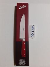 Coltello cucina rosso usato  Novara