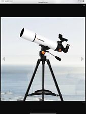 Telescope celestron sctw80 d'occasion  Sainte-Jamme-sur-Sarthe