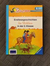 Buch leserabe erstlesegeschich gebraucht kaufen  Lichtenfels