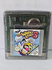 Nintendo Gameboy Color Pal Wario Land 3 comprar usado  Enviando para Brazil