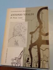 Antonio vivaldi prete usato  Udine