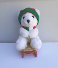 Dakin white teddy for sale  Vacaville