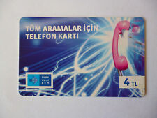 Türk telefonkarte 2014 gebraucht kaufen  Rheinzabern