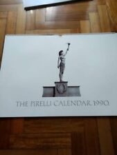 Calendario pirelli 1990 usato  Brescia