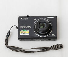 Nikon coolpix s6200 for sale  STOCKPORT