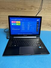 SAMSUNG NP940X3G INTEL I7-4500 1.8GHZ 8GB RAM WIN10 15.6" comprar usado  Enviando para Brazil