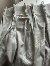 Beautiful grey linen for sale  HAVERHILL