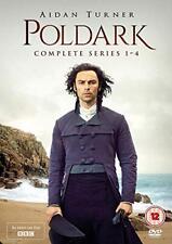 Poldark series dvd for sale  UK