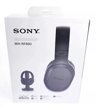 Sony RF400 Wireless Home Theater Headphones for Watching TV (WHRF400) for sale  Shipping to South Africa