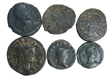Roman bronzes coins for sale  GRAYS