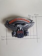 Harley davidson belt for sale  LEEDS