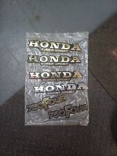 honda front badge for sale  CRADLEY HEATH