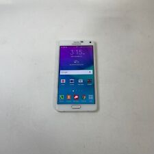 Usado, Teléfono inteligente Samsung Galaxy Note 4 SM-N910V - 32 GB - blanco escarcha (Verizon) segunda mano  Embacar hacia Argentina