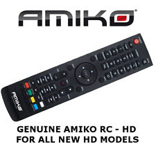 Remote control amiko for sale  Ireland