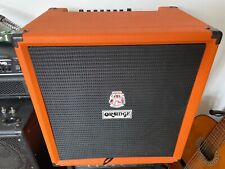 Orange crush bass for sale  COVENTRY