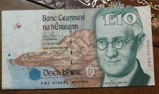 Irish pound note for sale  Ireland