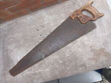 wooden saw handle for sale  BANGOR