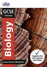 Gcse biology exam for sale  UK