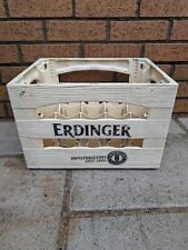Beer crate erdinger for sale  ORMSKIRK