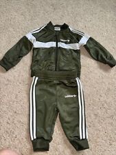 Adidas tracksuit age for sale  ILFORD