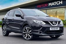 Breaking nissan qashqai for sale  SOUTHALL