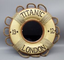 Titanic 1912 london for sale  Milford