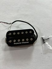 Pastilla de cuello Seymour Duncan Alnico II Pro APH-1N 2022 Humbucker 4 hilos con HW segunda mano  Embacar hacia Argentina