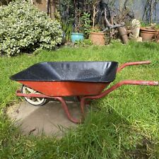 Antique child wheelbarrow for sale  Shipping to Ireland