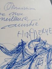 Alexis hinsberger dessin d'occasion  Faucogney-et-la-Mer