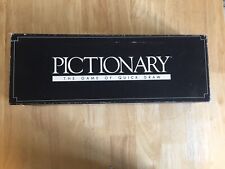 Vintage 1987 pictionary for sale  RUSHDEN