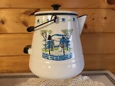 Vtg mcm enamelware for sale  Aitkin