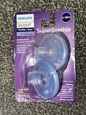 Philips avent soothie for sale  BIRMINGHAM