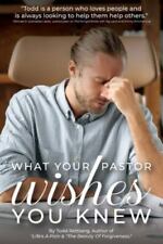 What Your Pastor Wishes You Knew por Rettberg, Todd comprar usado  Enviando para Brazil