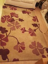 Large wool rug for sale  ROCHDALE