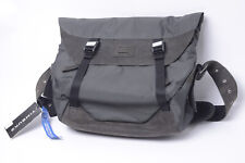 Timbuk2 Bici Charcoal Bike Messenger Bag Trampoline Back Leather accents (BL38) for sale  Shipping to South Africa