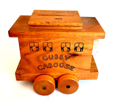 Vintage wooden chubby for sale  Tulsa