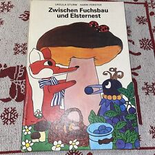 Fuchsbau elsternest kinderbuch gebraucht kaufen  Berlin