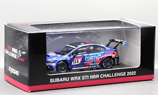 Kyosho 1/64 Book Collection No.17 Subaru WRX STI NBR Challenge 2022 Nurburgring comprar usado  Enviando para Brazil